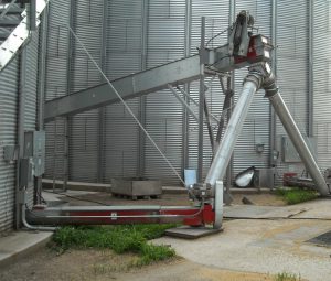 Incline-Drag-Conveyor - Grain Handling Equipment