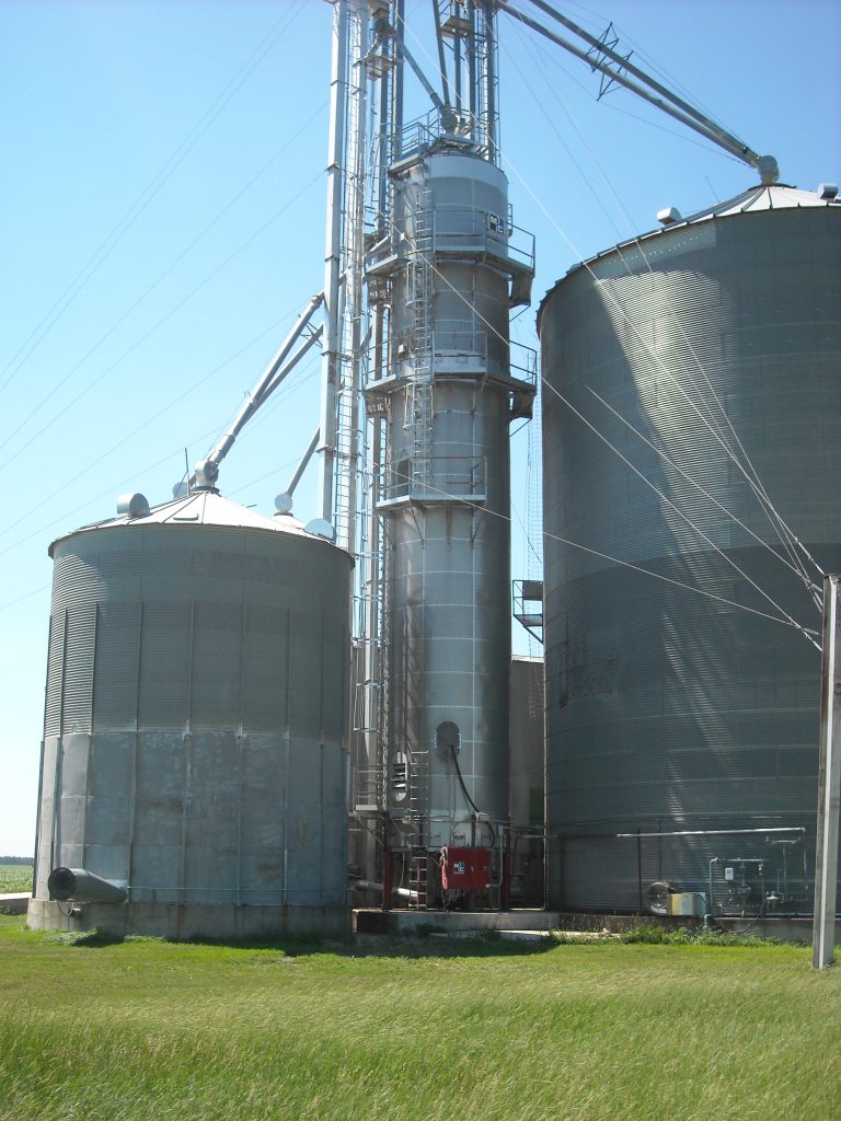 Tower-Dryer - Whitcomb Brothers Grain Systems