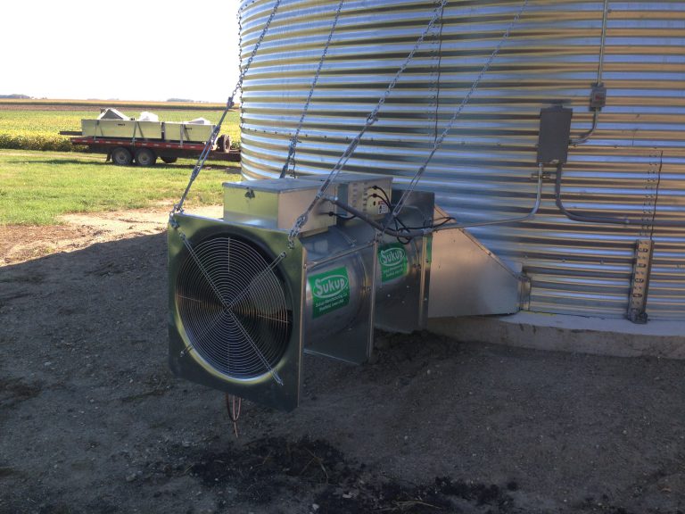 Grain Storage Brothers Grain Systems