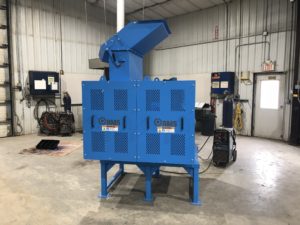 Roller Mixer - Grain Handling Equipment
